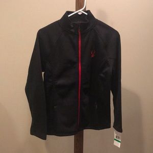 Kid’s Spyder Jacket Size L